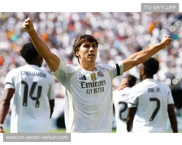 皇马贡萨洛精准传球助攻