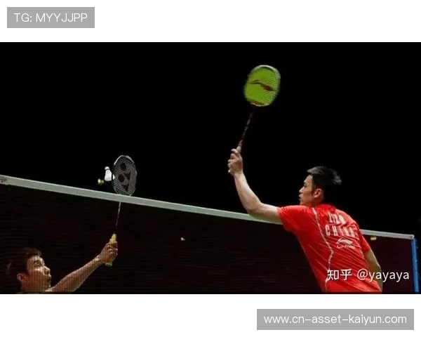 羽毛球比赛中的“薄弱环节”被顶级选手识破
